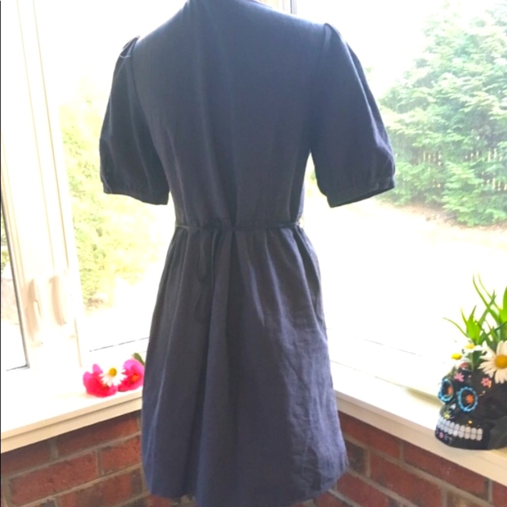 Embroidered dress - Picture 4 of 6